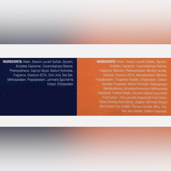 Clean + Clear Cleanser Set - Picture 2 of 3